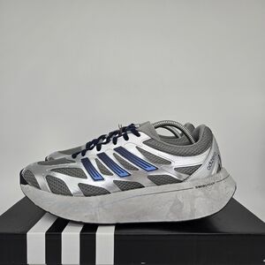 New adidas Adizero Aruku Charcoal Solid Grey JS0052 Men's Shoes Size 12